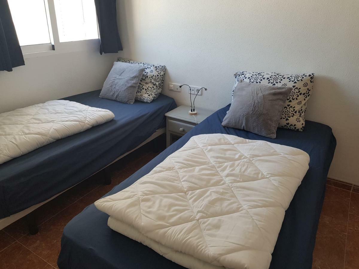 Dakappartement Puerto Rey Los Amarguillos 외부 사진