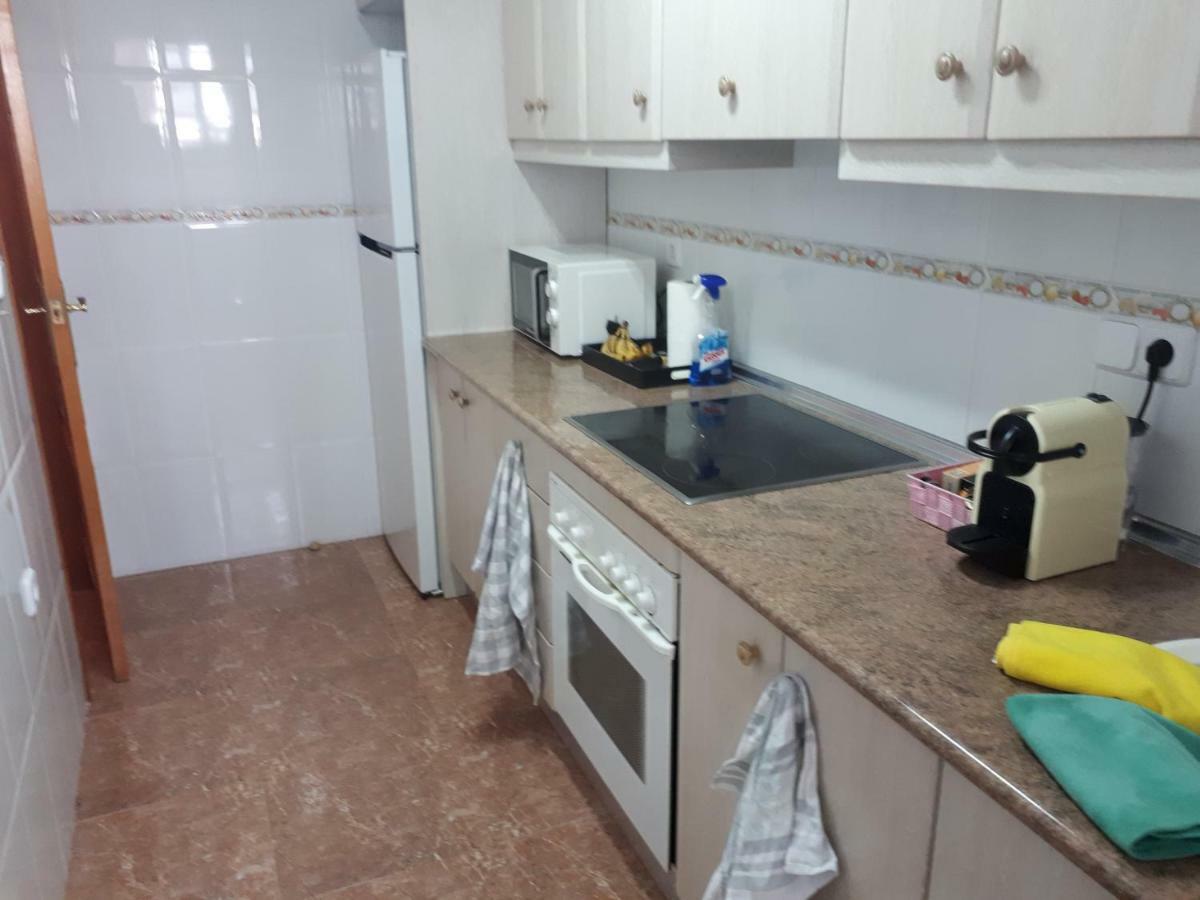 Dakappartement Puerto Rey Los Amarguillos 외부 사진