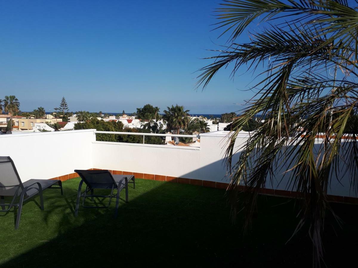 Dakappartement Puerto Rey Los Amarguillos 외부 사진