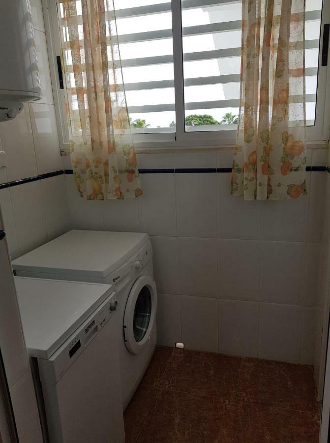 Dakappartement Puerto Rey Los Amarguillos 외부 사진