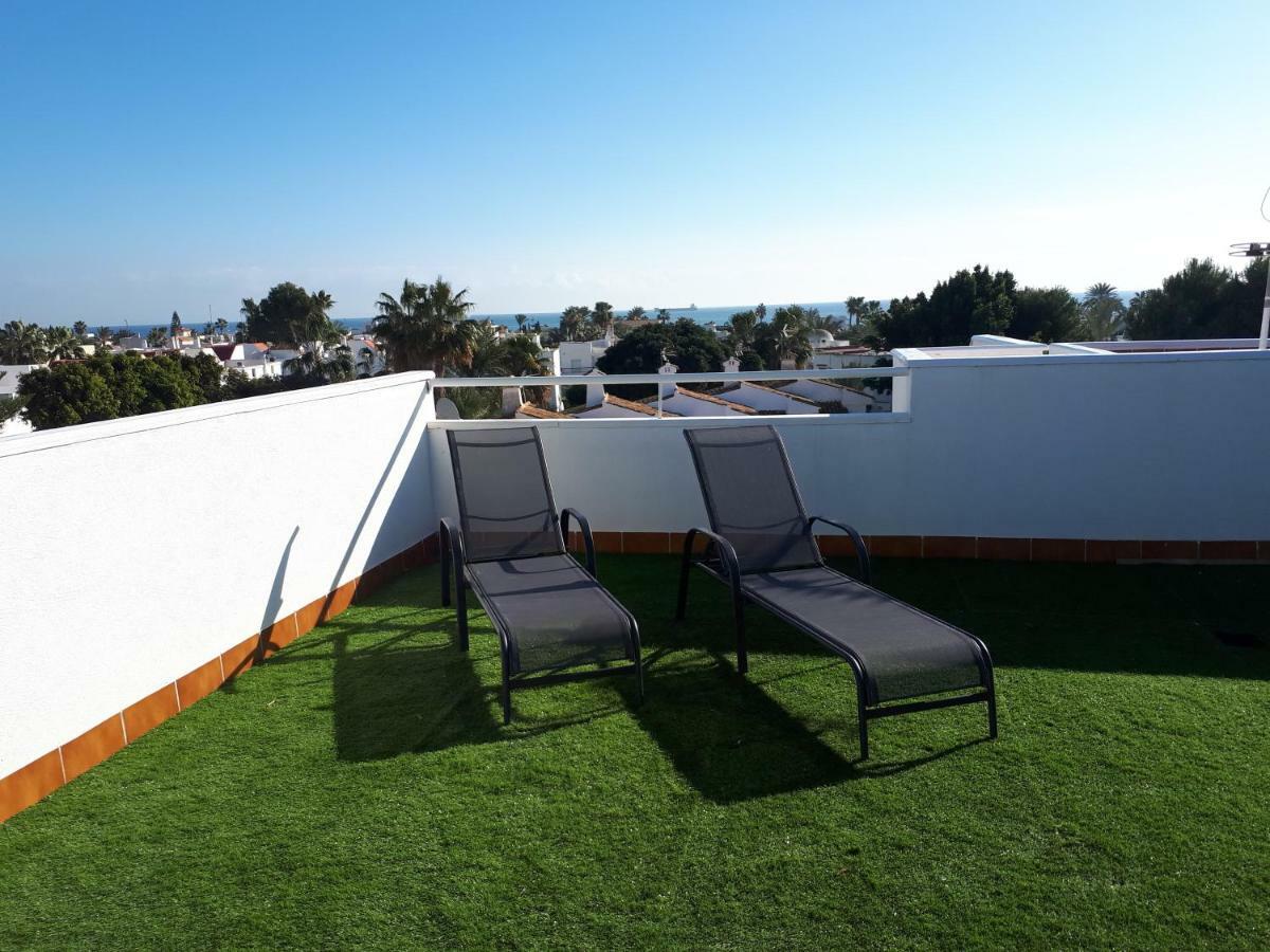 Dakappartement Puerto Rey Los Amarguillos 외부 사진
