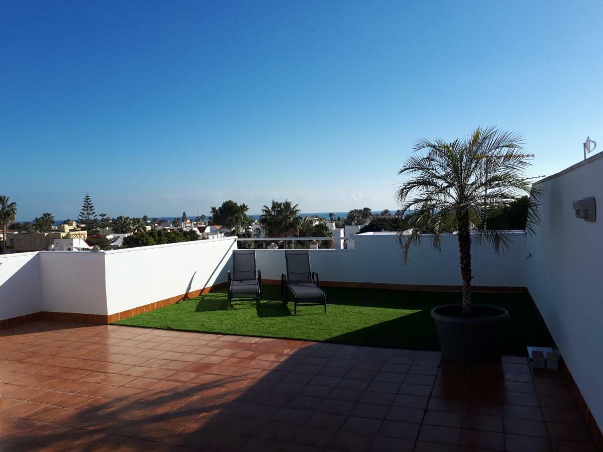 Dakappartement Puerto Rey Los Amarguillos 외부 사진